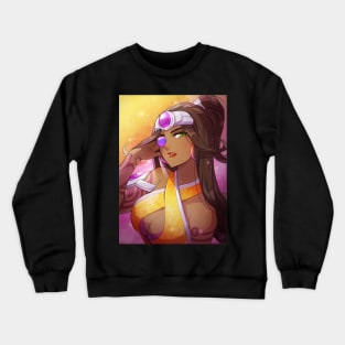 Space Groove Samira Crewneck Sweatshirt